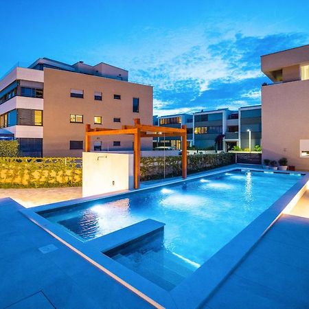 Ika Boutique Luxury Apartments Задар Екстер'єр фото