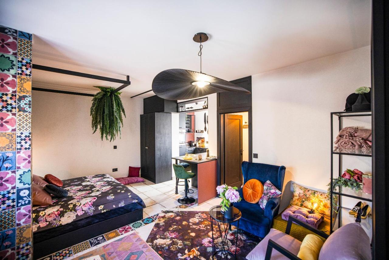 Ika Boutique Luxury Apartments Задар Екстер'єр фото