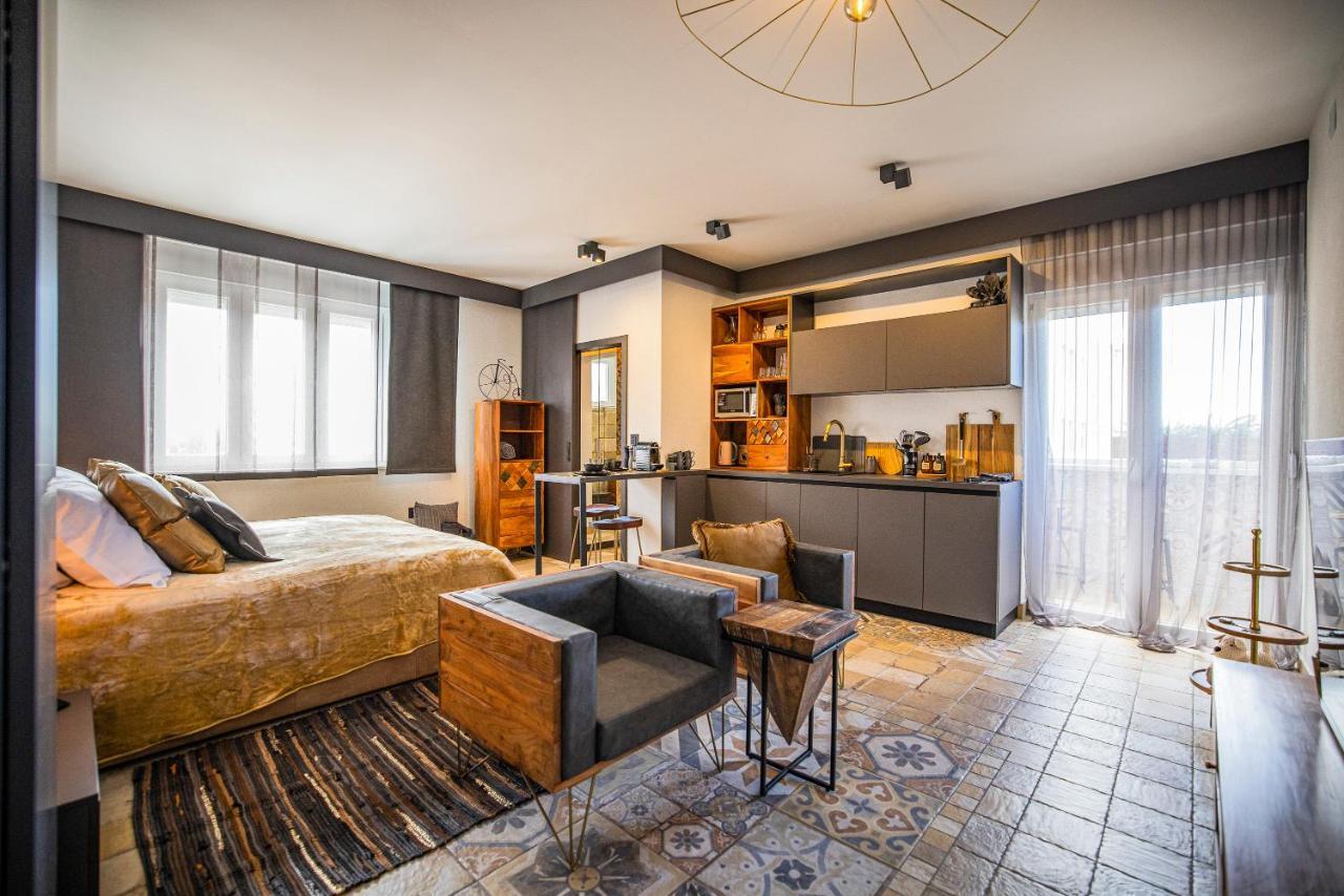 Ika Boutique Luxury Apartments Задар Екстер'єр фото