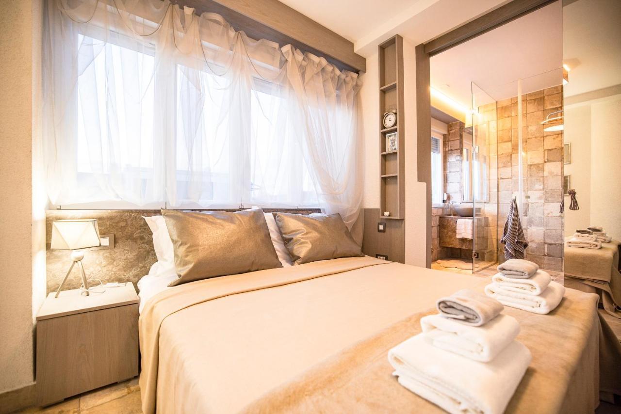 Ika Boutique Luxury Apartments Задар Екстер'єр фото
