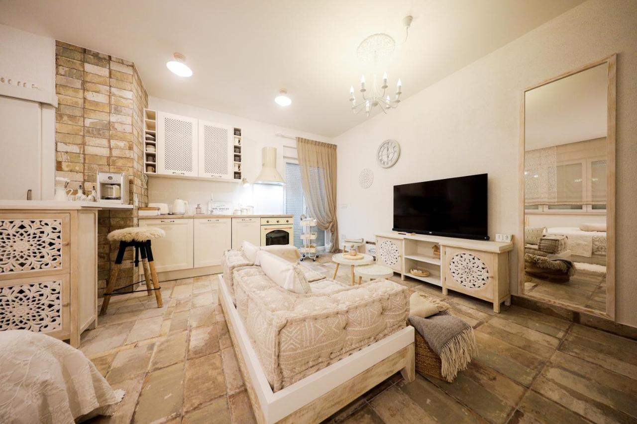 Ika Boutique Luxury Apartments Задар Екстер'єр фото