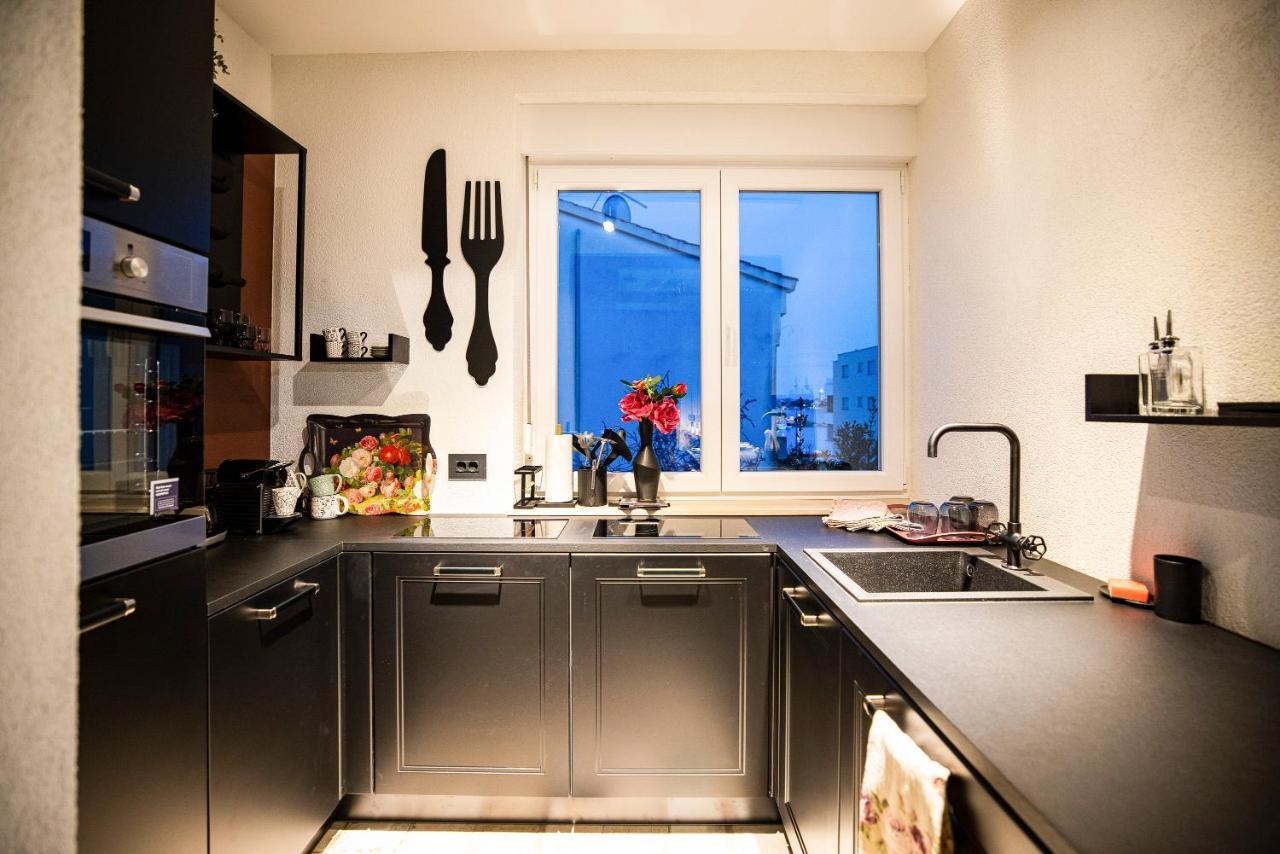 Ika Boutique Luxury Apartments Задар Екстер'єр фото