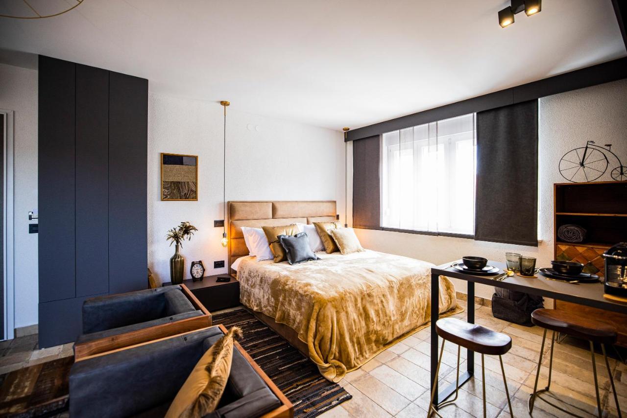 Ika Boutique Luxury Apartments Задар Екстер'єр фото