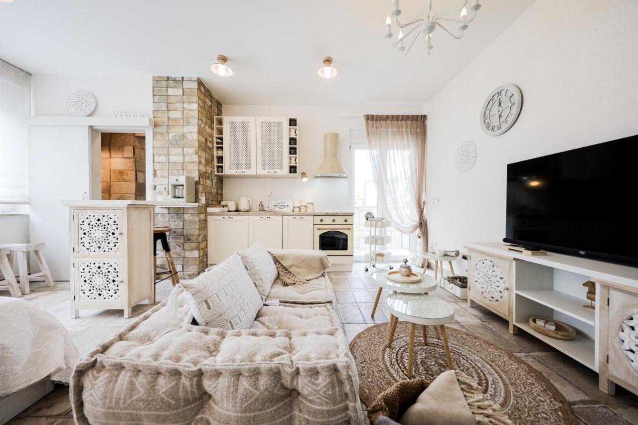 Ika Boutique Luxury Apartments Задар Екстер'єр фото