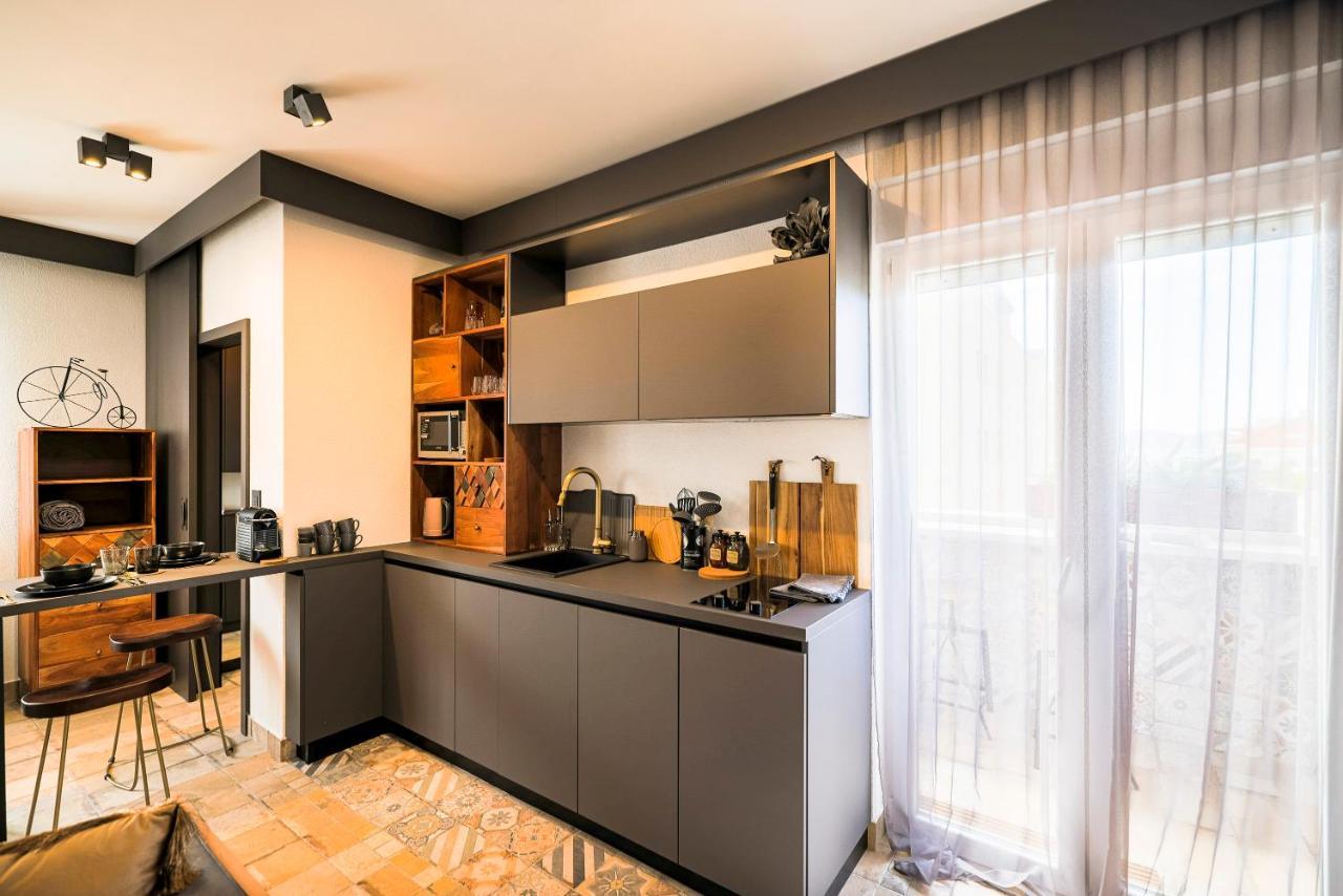 Ika Boutique Luxury Apartments Задар Екстер'єр фото