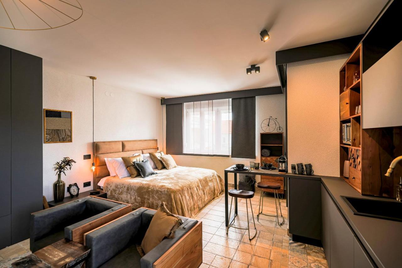 Ika Boutique Luxury Apartments Задар Екстер'єр фото