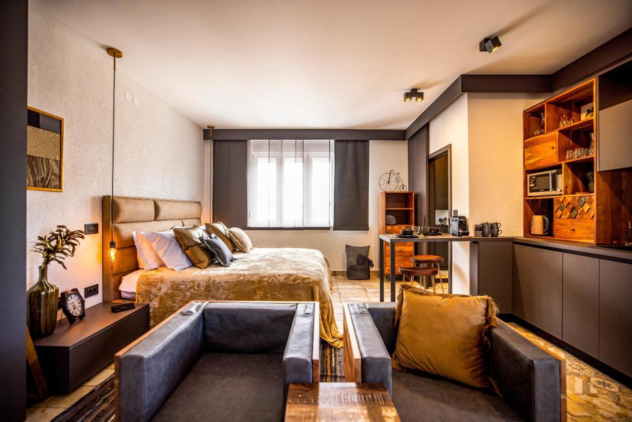 Ika Boutique Luxury Apartments Задар Екстер'єр фото