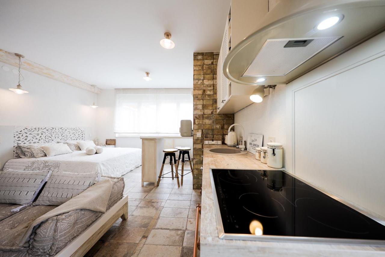 Ika Boutique Luxury Apartments Задар Екстер'єр фото