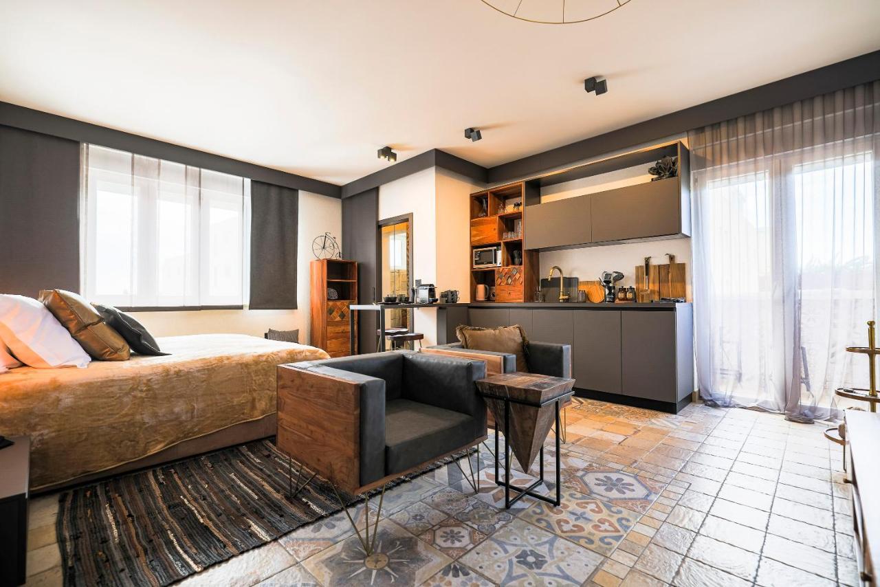Ika Boutique Luxury Apartments Задар Екстер'єр фото