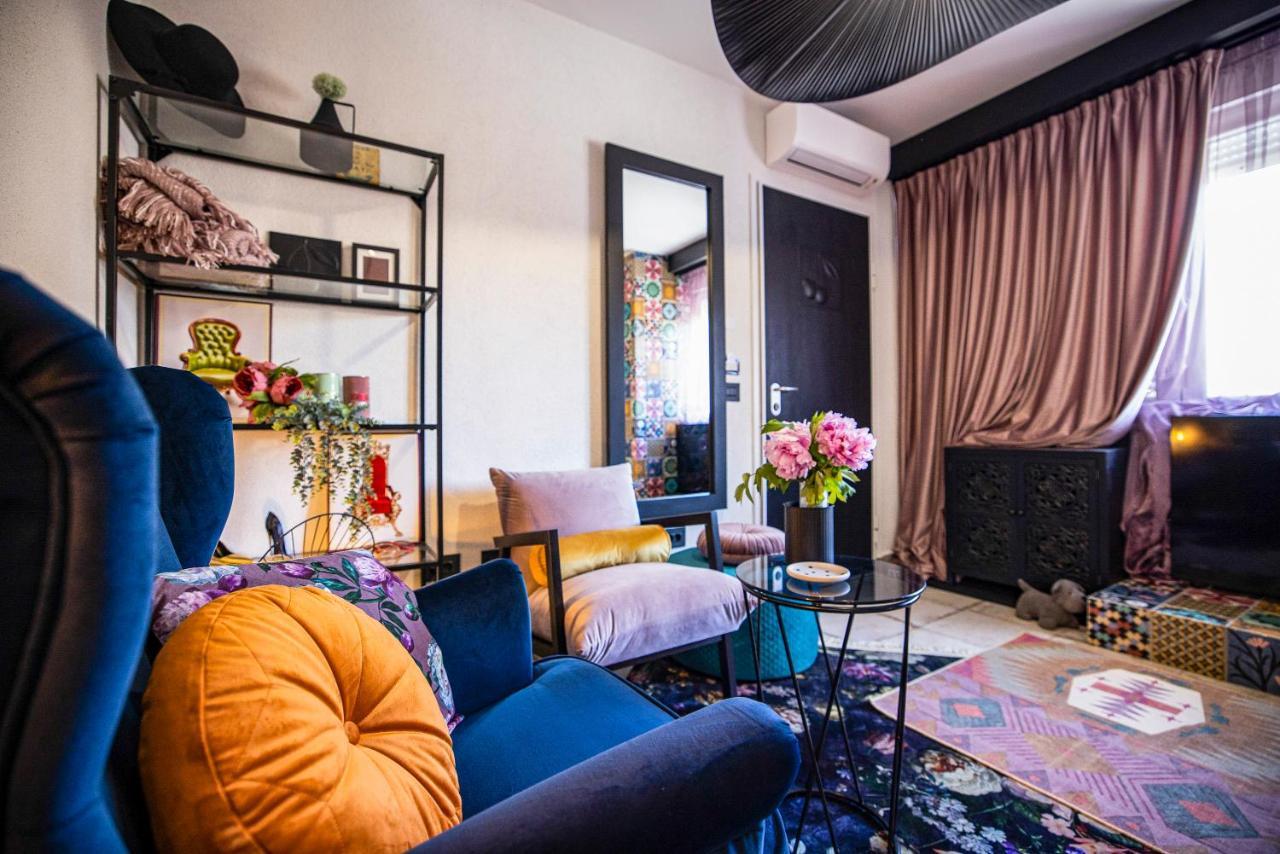 Ika Boutique Luxury Apartments Задар Екстер'єр фото