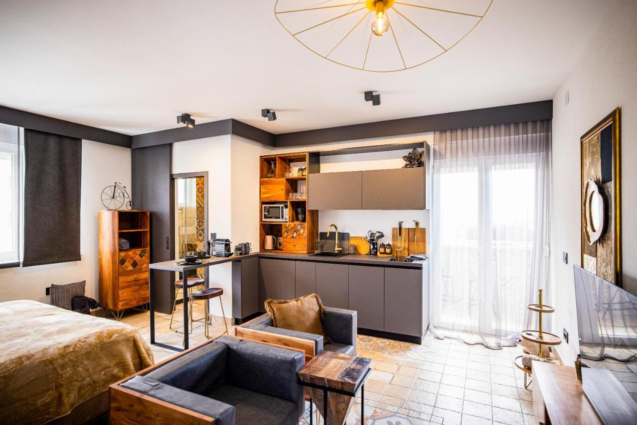 Ika Boutique Luxury Apartments Задар Екстер'єр фото