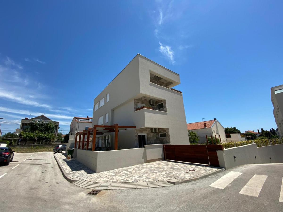 Ika Boutique Luxury Apartments Задар Екстер'єр фото