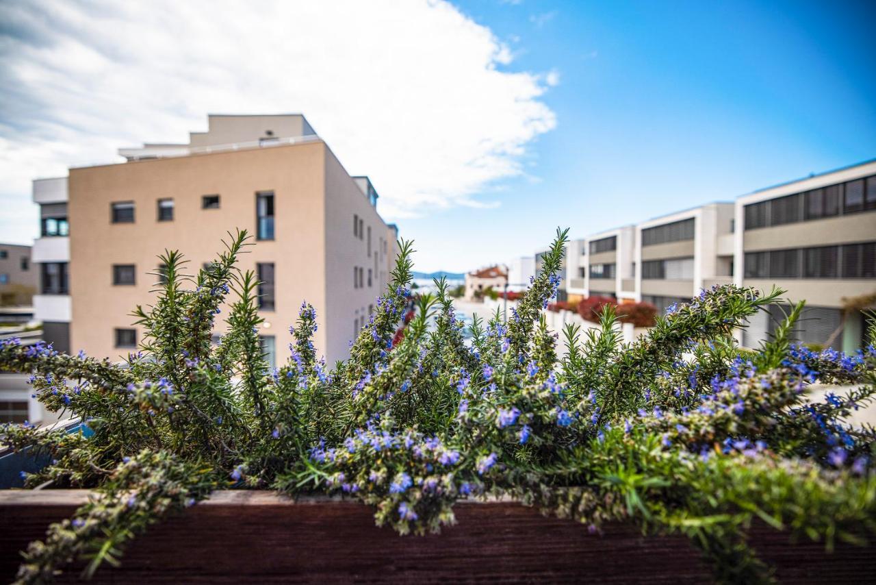 Ika Boutique Luxury Apartments Задар Екстер'єр фото