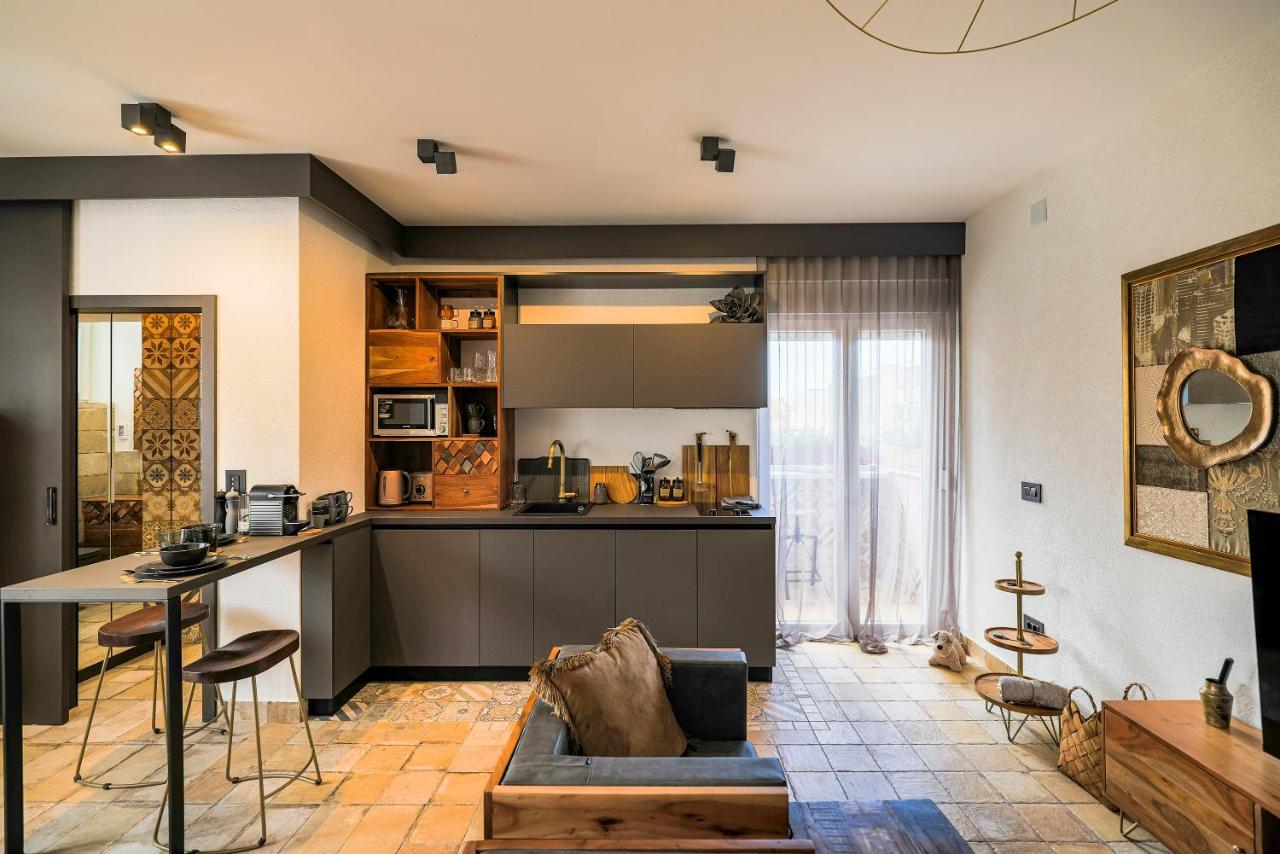 Ika Boutique Luxury Apartments Задар Екстер'єр фото