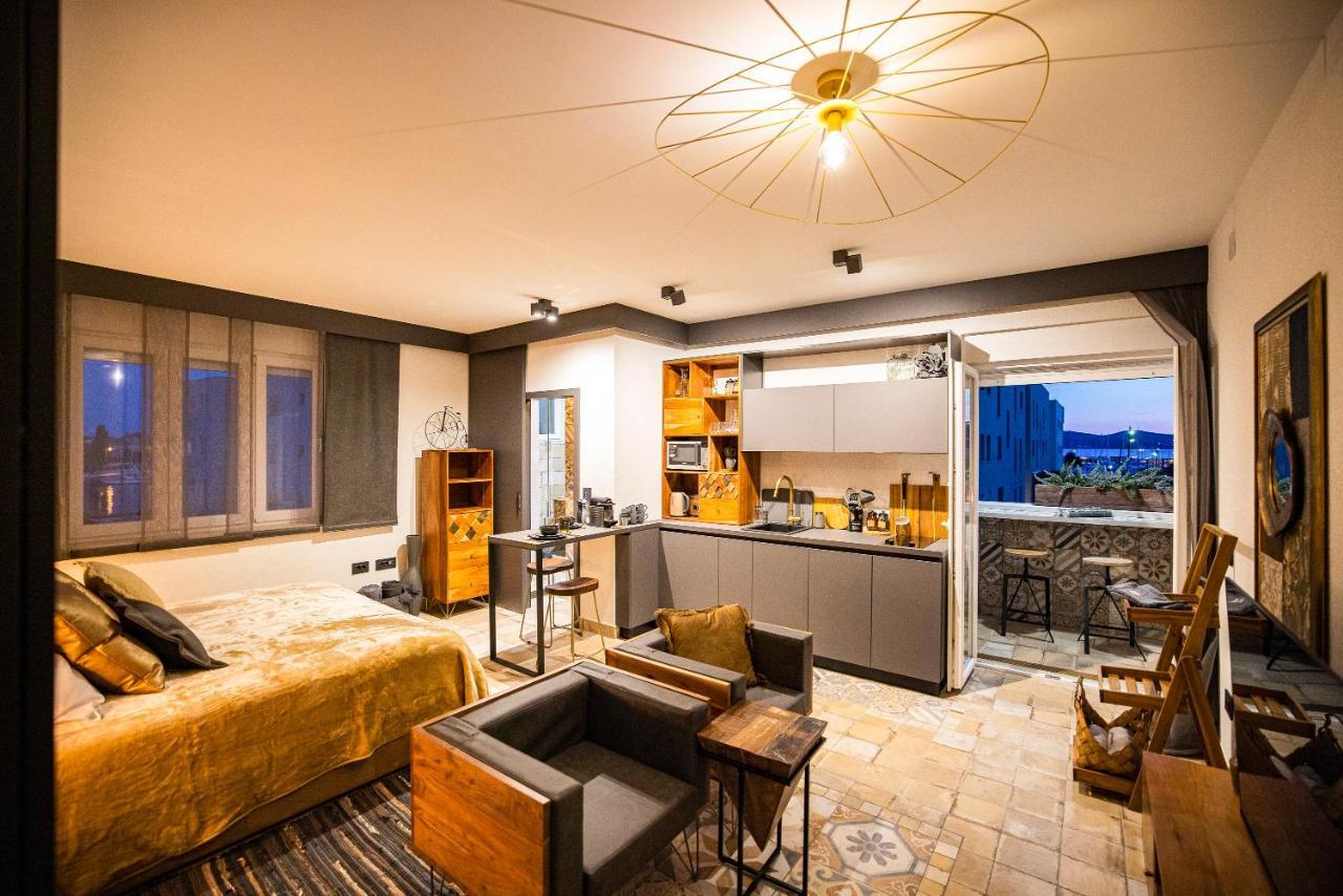 Ika Boutique Luxury Apartments Задар Екстер'єр фото