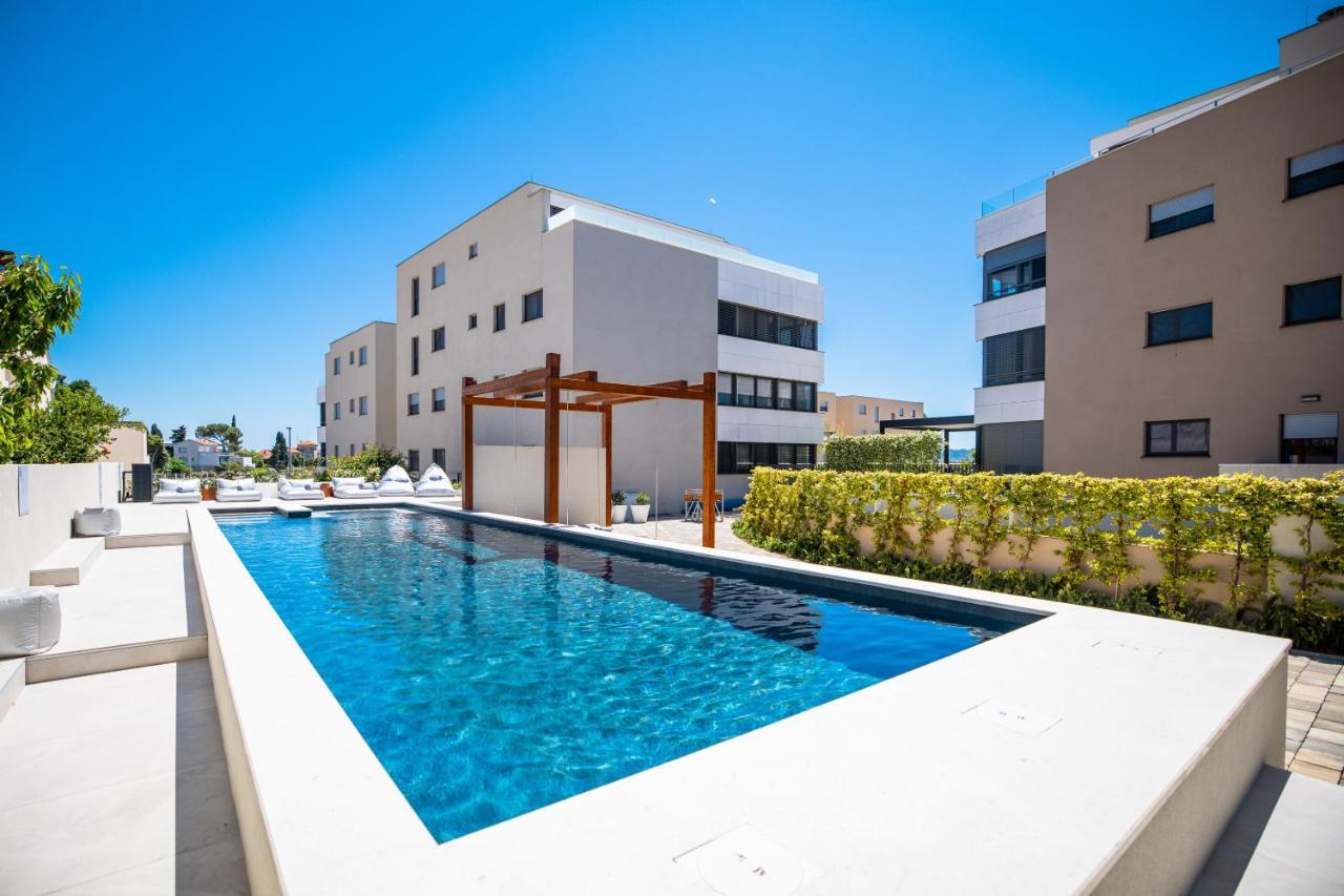 Ika Boutique Luxury Apartments Задар Екстер'єр фото