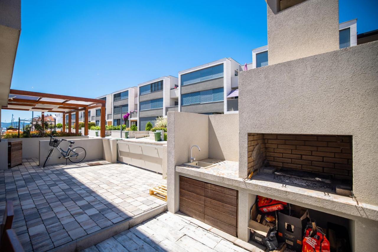 Ika Boutique Luxury Apartments Задар Екстер'єр фото