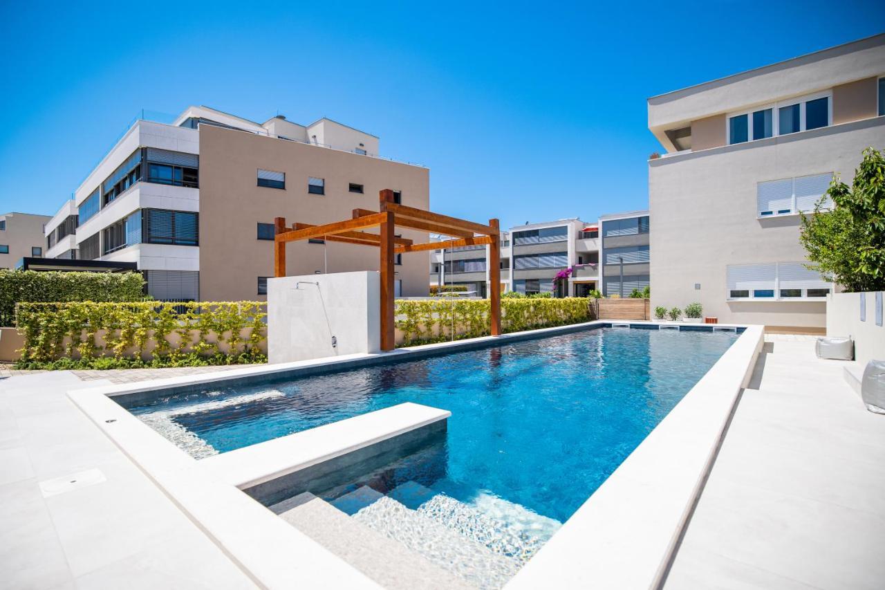 Ika Boutique Luxury Apartments Задар Екстер'єр фото
