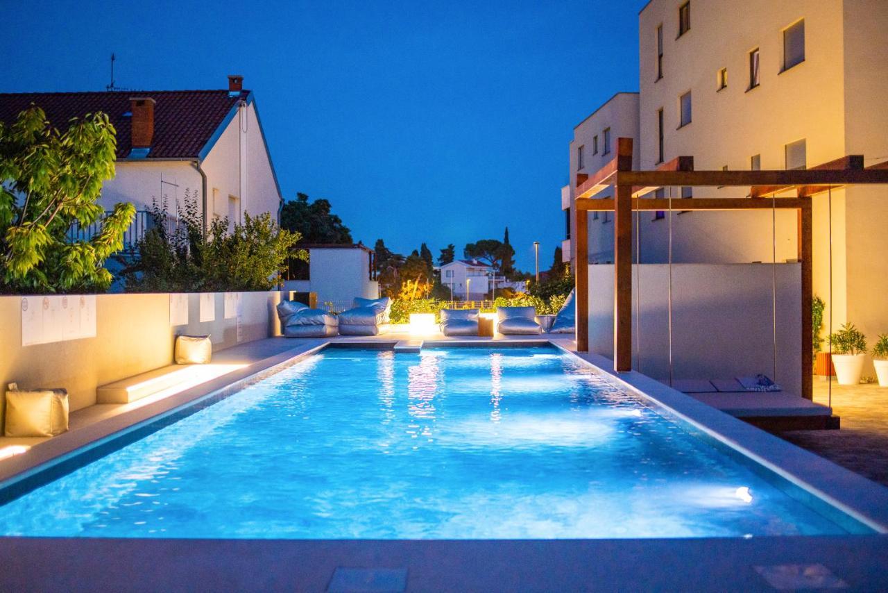 Ika Boutique Luxury Apartments Задар Екстер'єр фото