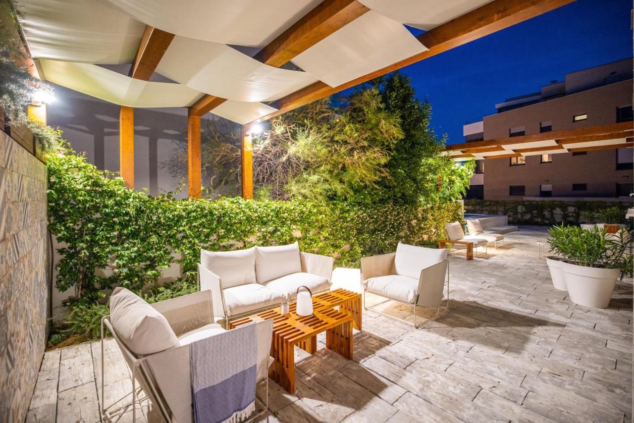Ika Boutique Luxury Apartments Задар Екстер'єр фото