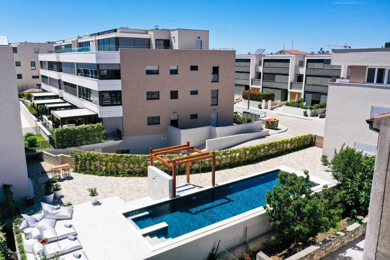 Ika Boutique Luxury Apartments Задар Екстер'єр фото