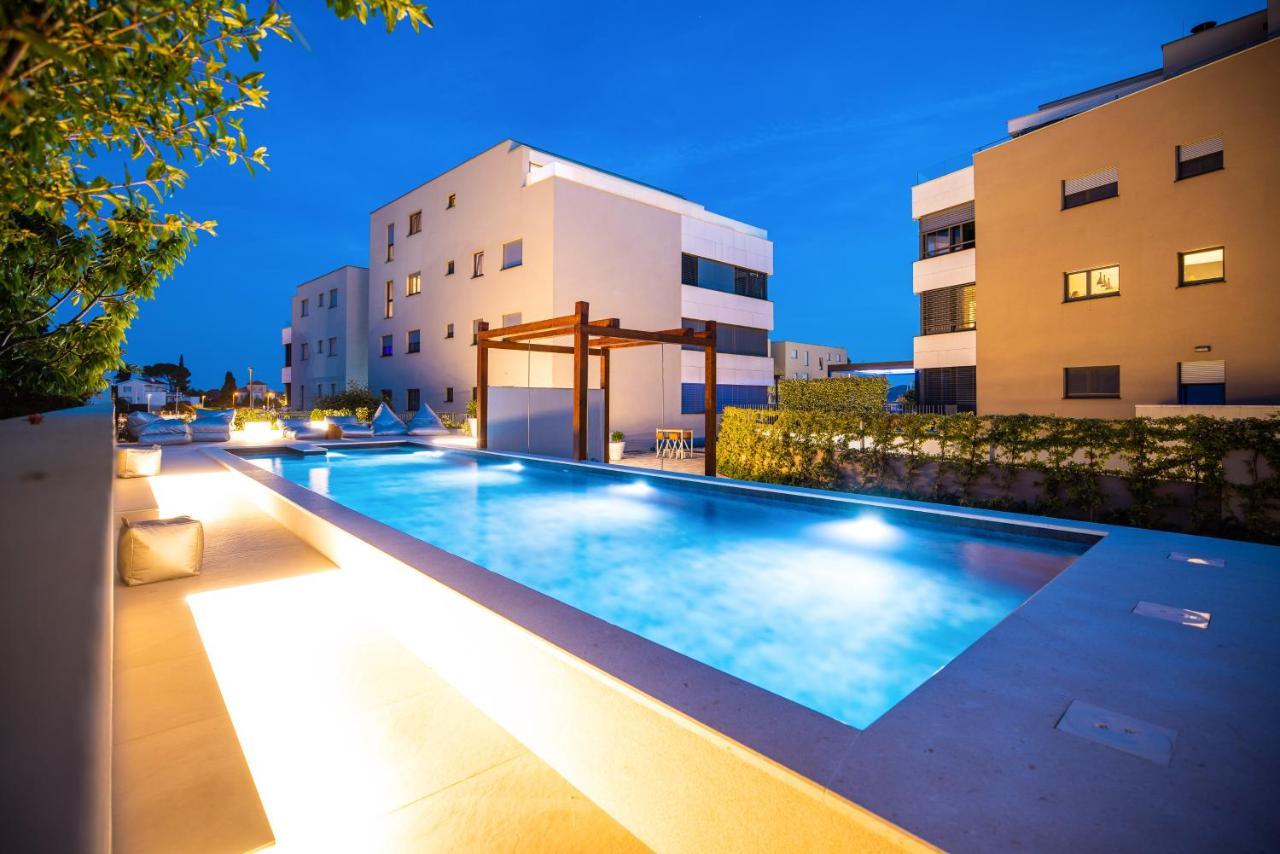 Ika Boutique Luxury Apartments Задар Екстер'єр фото